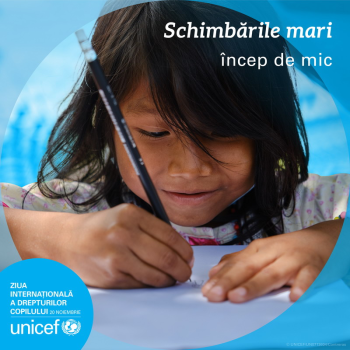 Ziua Internațională a Drepturilor Copilului